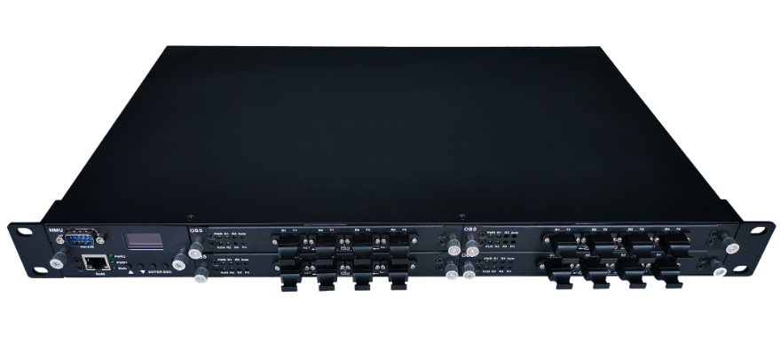 MPO Optical Bypass Switch Equipment