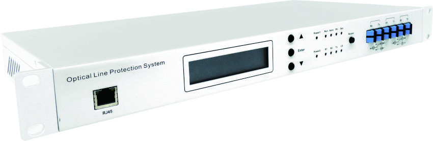 N+1:N Line Protection