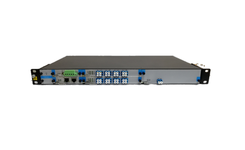 Optical Fiber Line Auto Switch Protection System