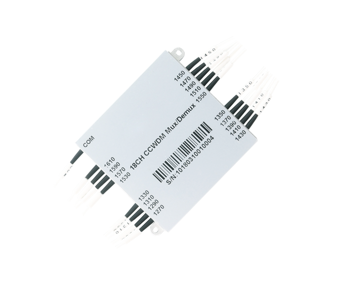 18CH CCWDM Module