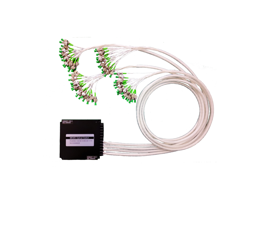 1x64 MEMS Optical Switch Module