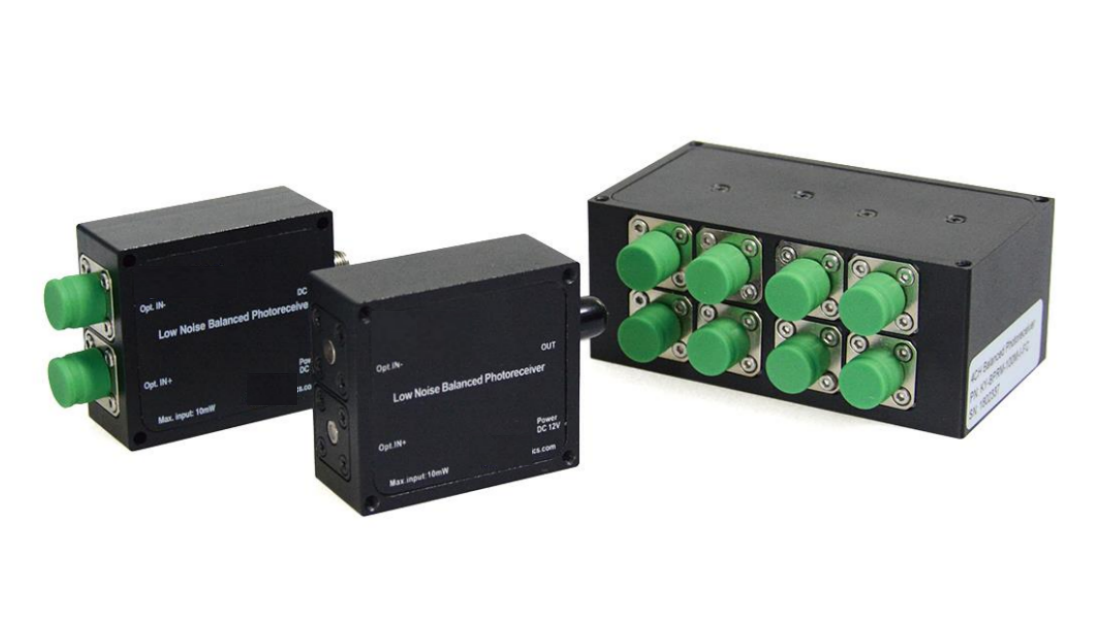 Balanced Photodetector Module 