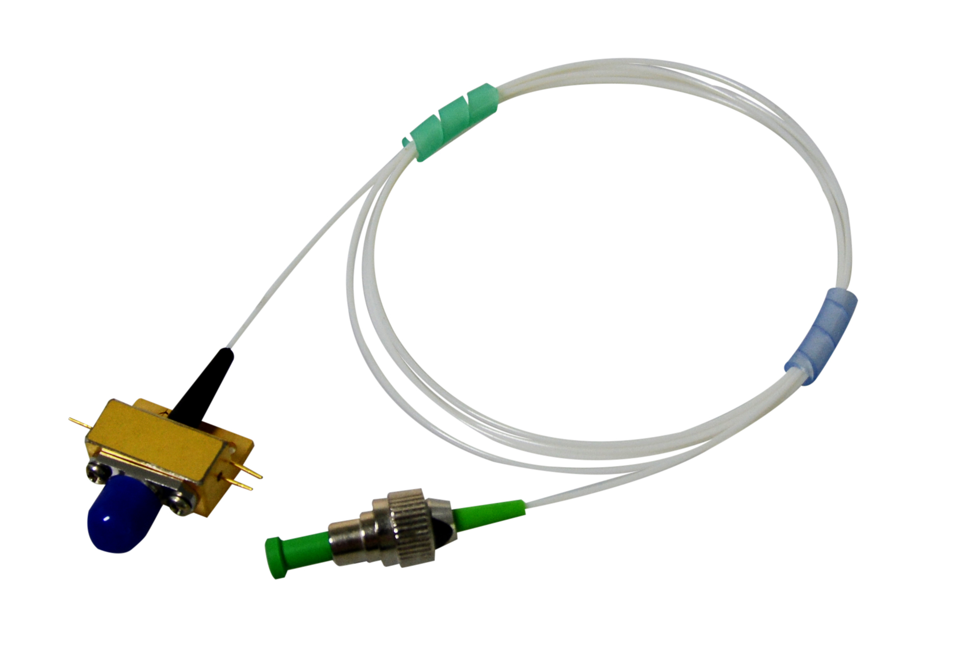 Wideband Photoreceiver Module