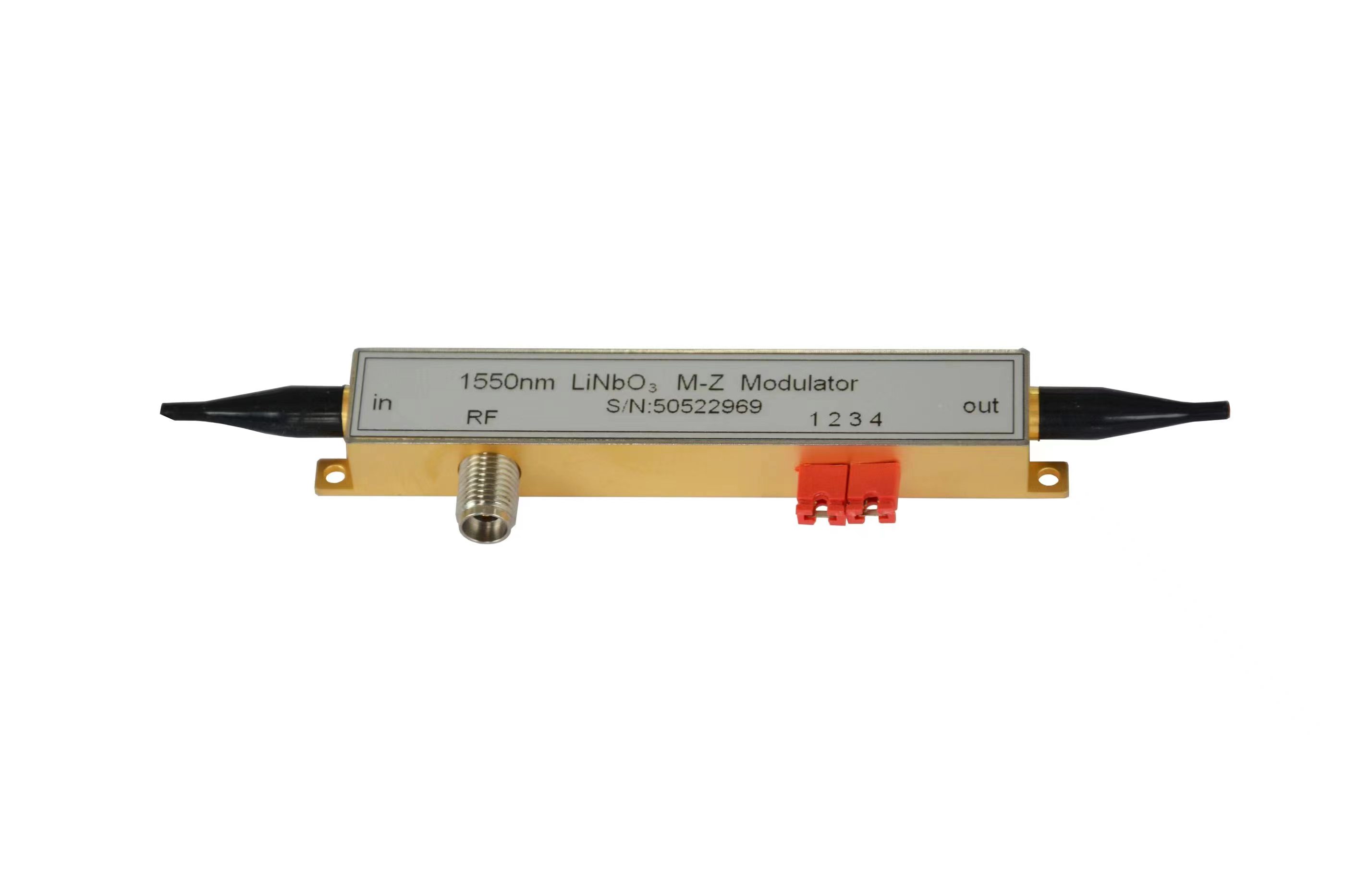  Intensity Modulator