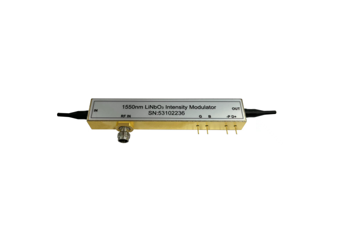  Intensity Modulator