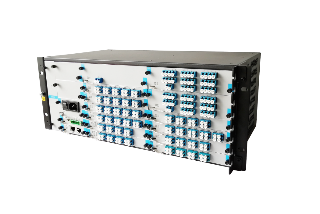 Fiber Cable Monitoring System