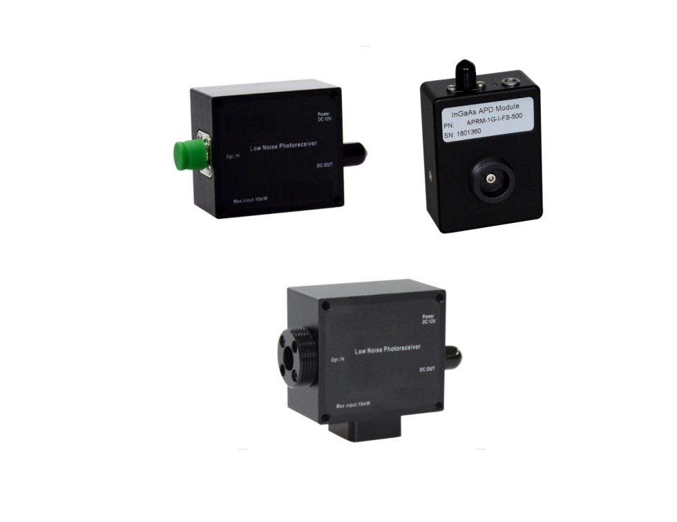 APD Avalanche Photodetector module