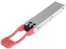  40Gb/s QSFP+ 40km Transceiver