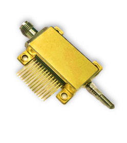 Thin-film lithium niobate intensity modulator