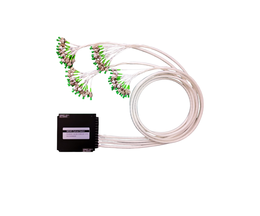 1x64 MEMS Optical Switch Module