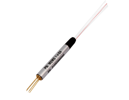 1xN MEMS Optical Switch (Single Device)