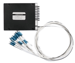 Fused WDM Module