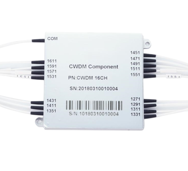 16CH CCWDM  Module with PD