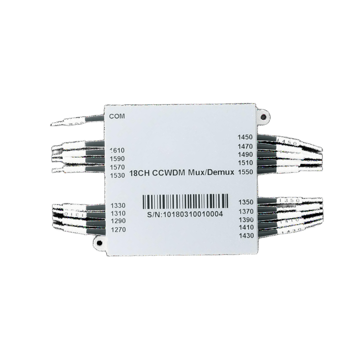 18CH CCWDM Module