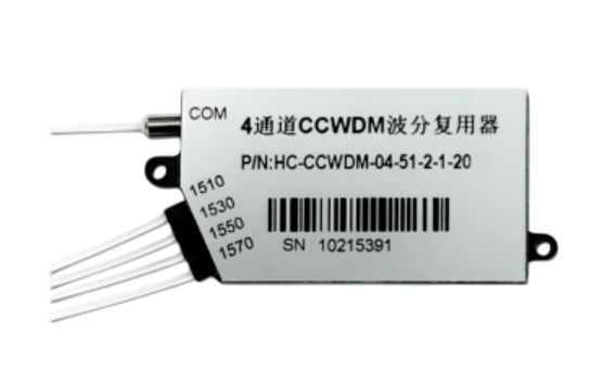 4CH CCWDM  Module