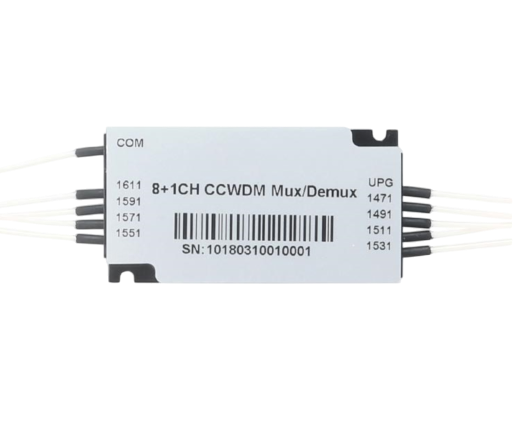 8+1CH Compact CWDM module(Industrial Grade)