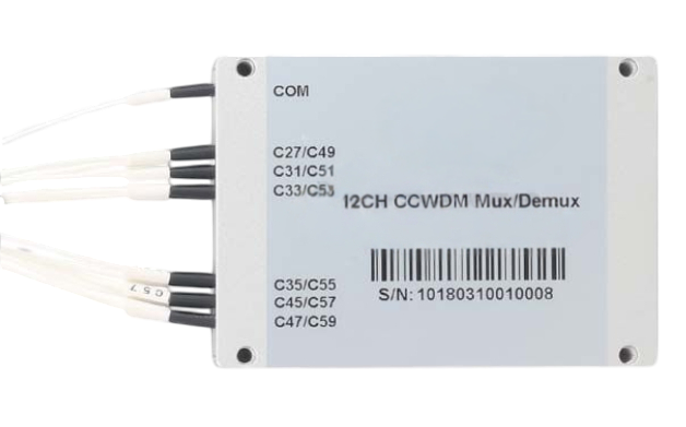 12CH CCWDM Module 