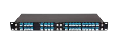 8+1CH CWDM  in 1U Rackmount