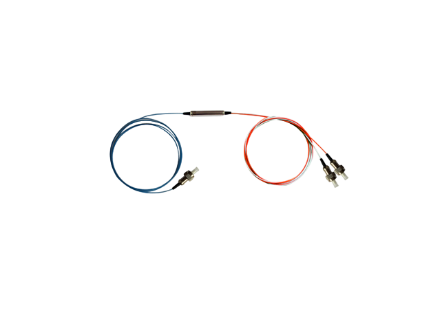 1x2 CWDM Device(3 Ports)