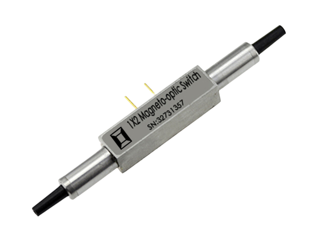 1x2 Magnet Optical Switch  
