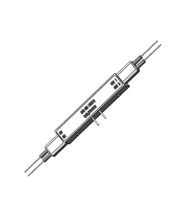 2×2 Magnet-Optical Switch
