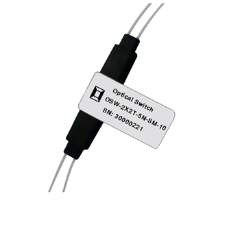 2×2T  Optical Switch