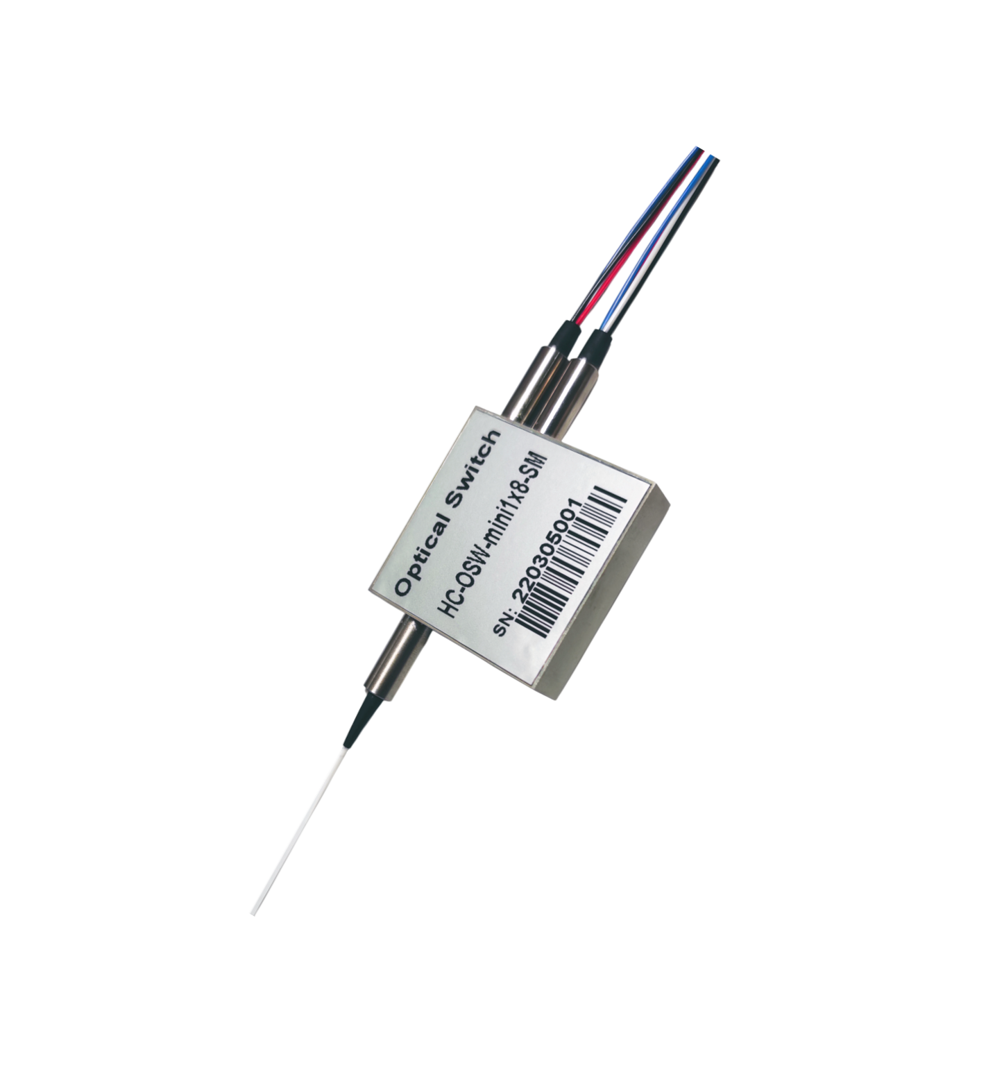 1×8  Optical Switch