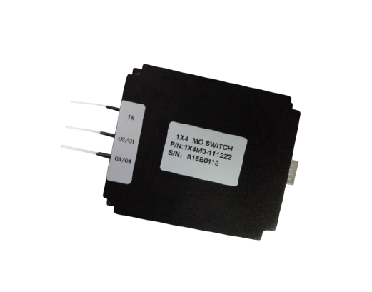 1×4 C+L Magneto-Optical Switch