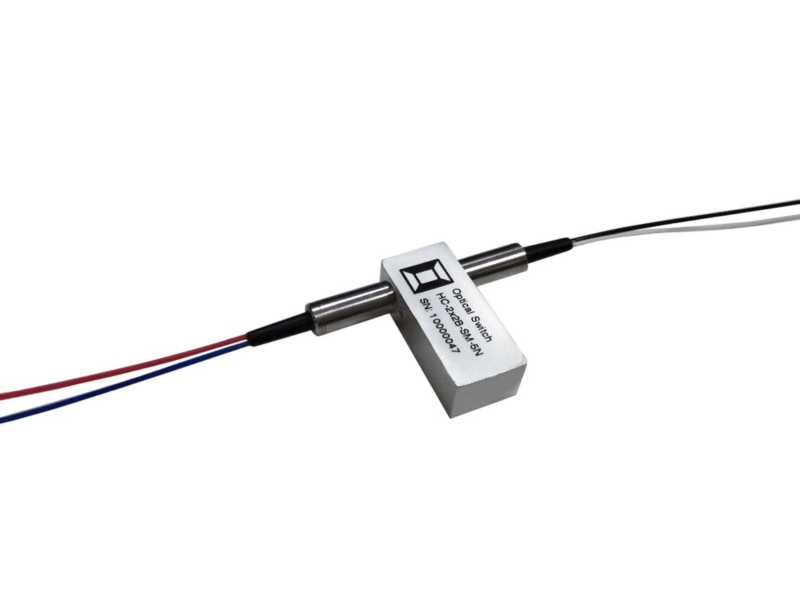 2×2 Bypass Optical Switch