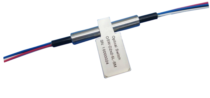 D2×2 Bypass Optical Switch  
