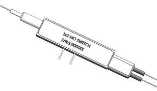 1×2 PM Magnet Optical Switch