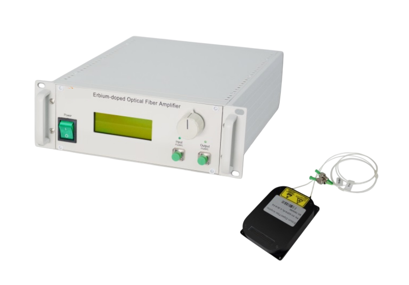 Polarization Maintaining Erbium-doped Fiber Amplifier
