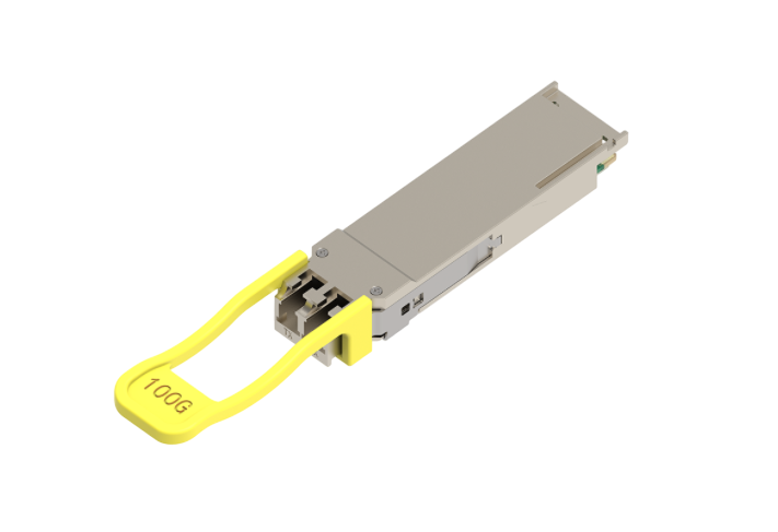 100Gbps QSFP28 BIDI Transceiver, 40KM Reach