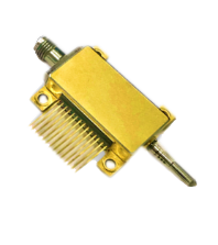Thin-film lithium niobate intensity modulator