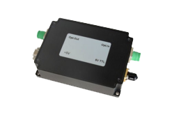 SOA pulse modulation module