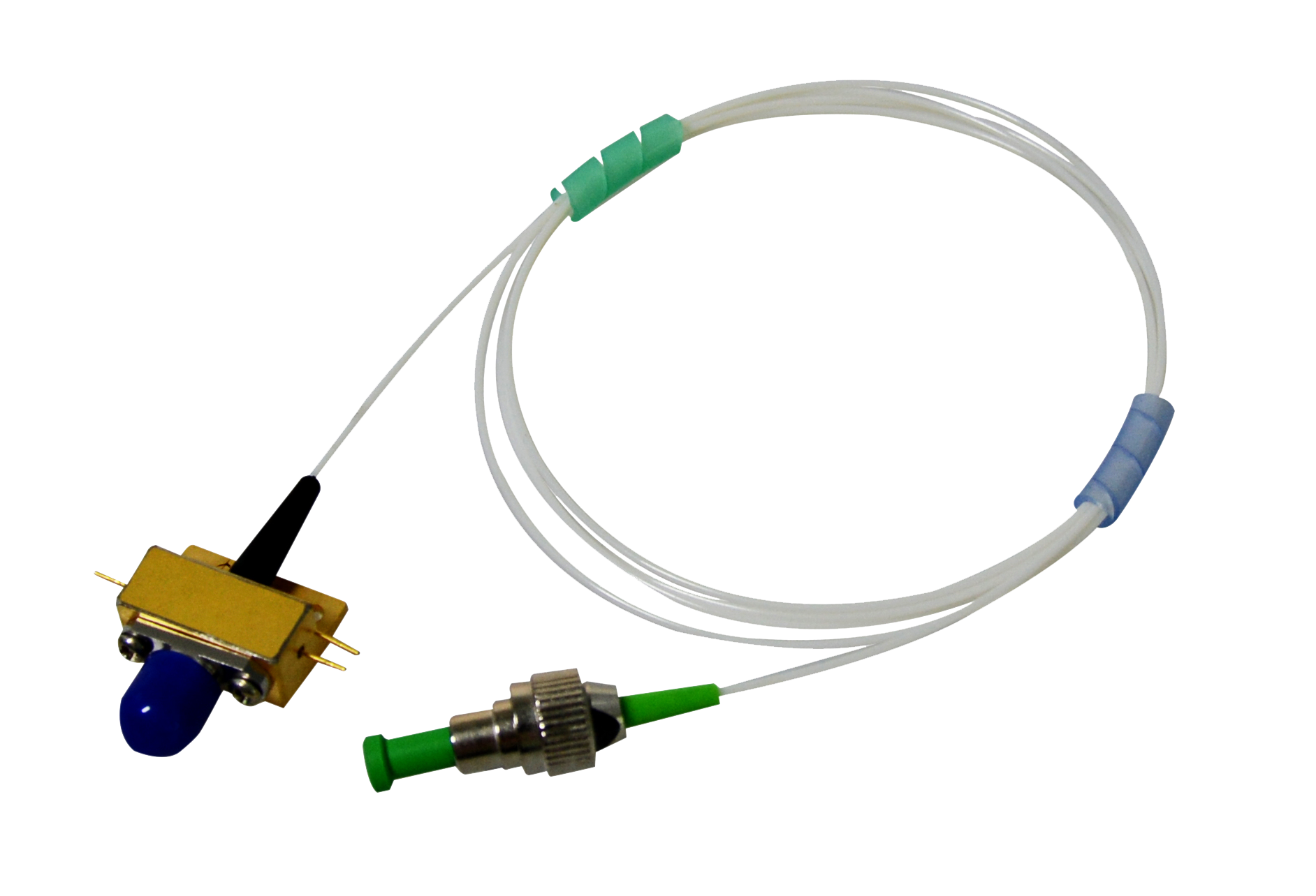 Wideband Photoreceiver Module
