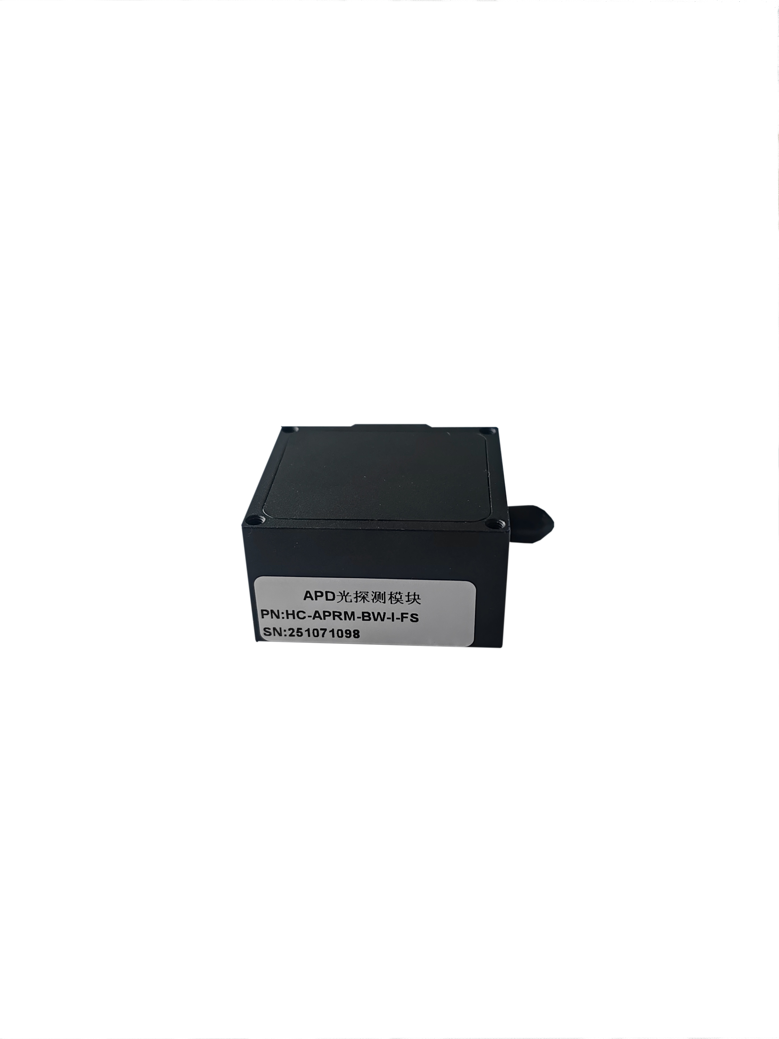 APD Avalanche Photodetector module