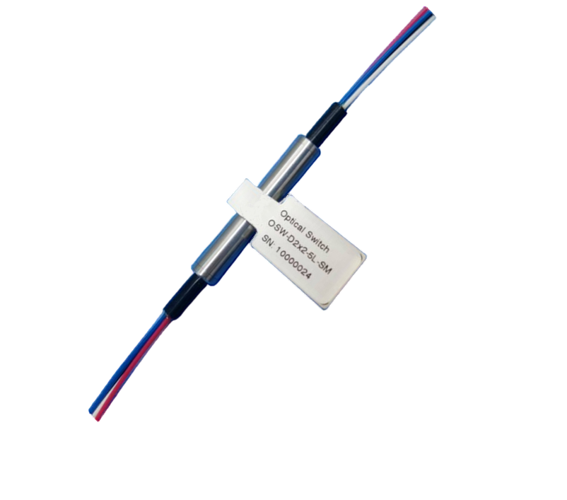 D2×2 Bypass Optical Switch  