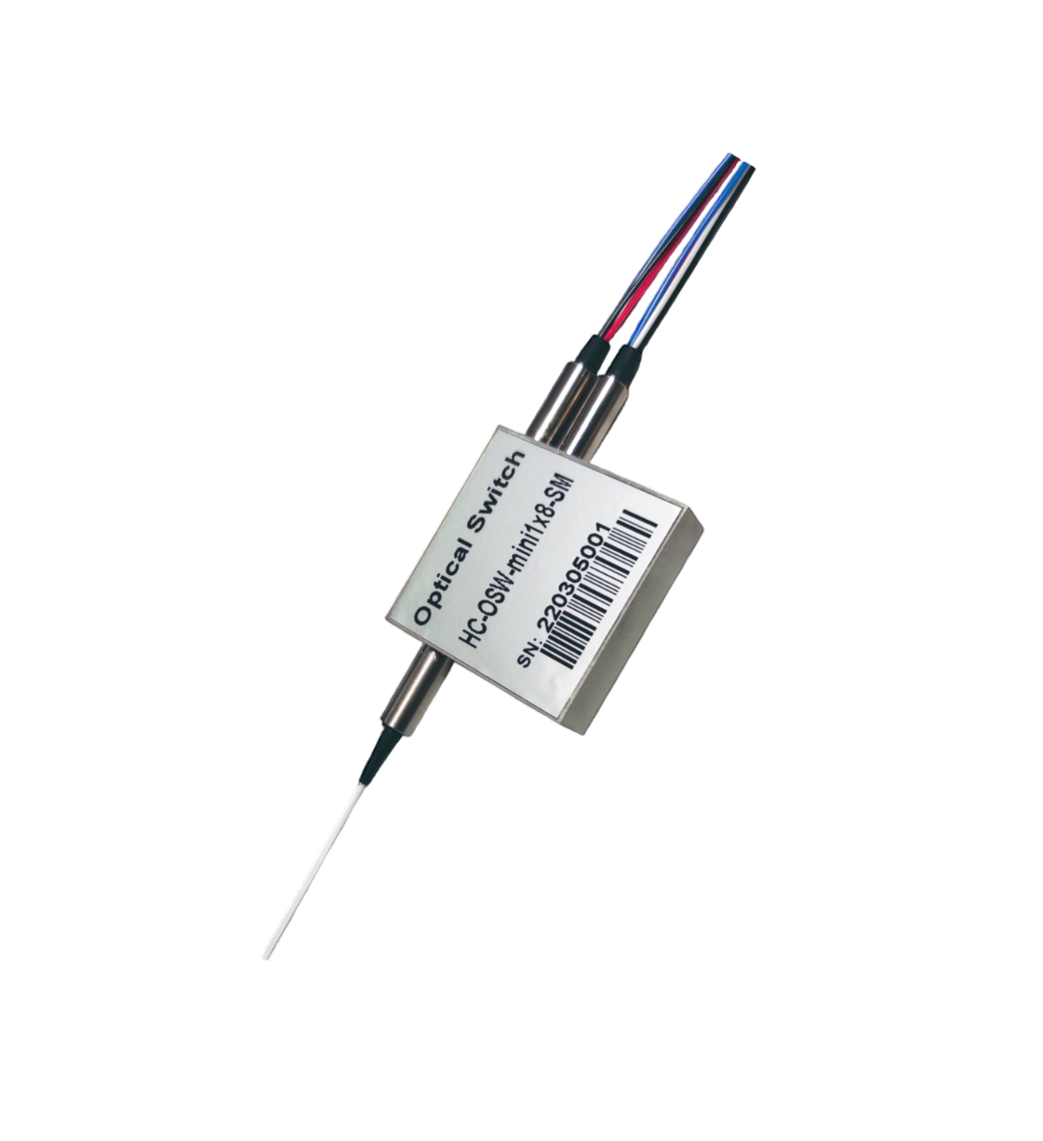 1×8  Optical Switch