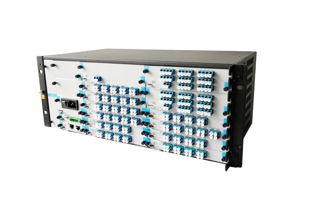 Fiber Cable Monitoring System