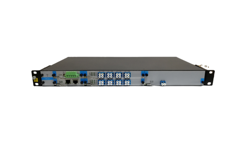 Optical Fiber Line Auto Switch Protection System