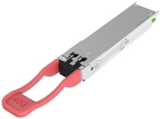 40G SR4 850nm QSFP+ Optical Transceiver