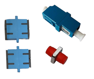 Fiber Optic Adaptor