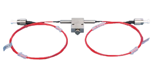 In-Line Variable Fiber Optical Attenuator