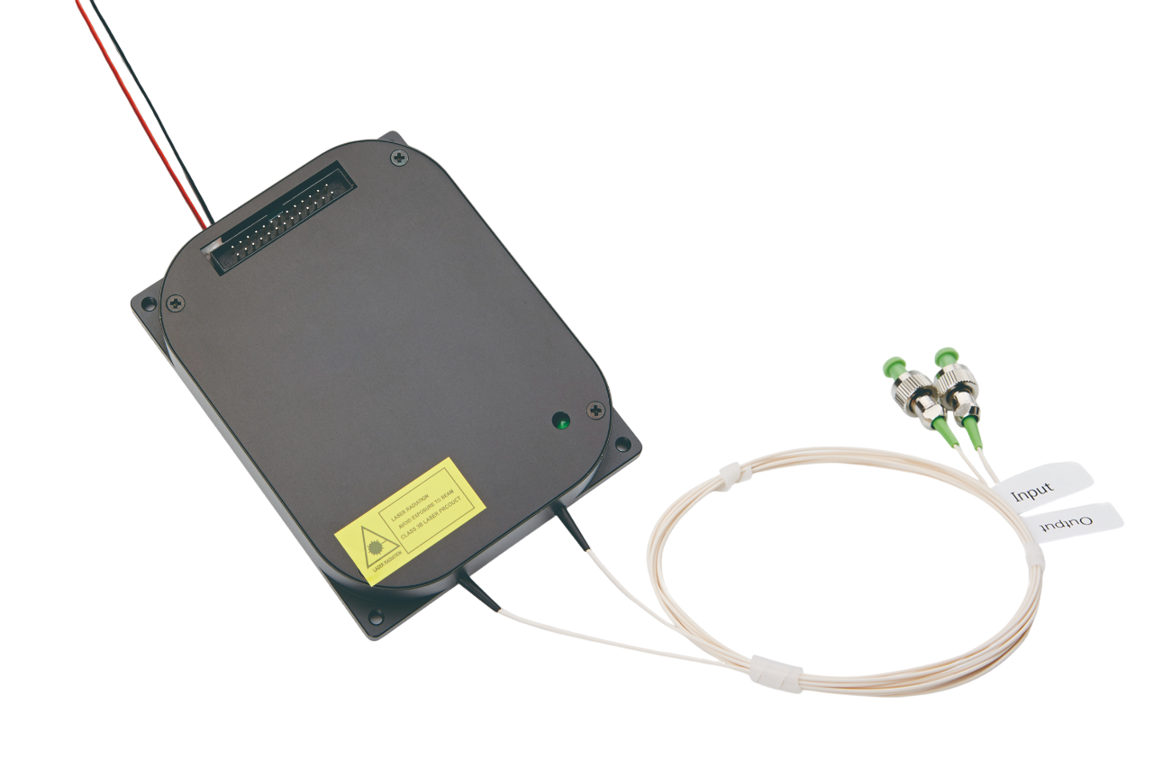 Fiber Optical Amplifier EDFA
