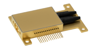 Thin Film lithium niobate IQ Modulator
