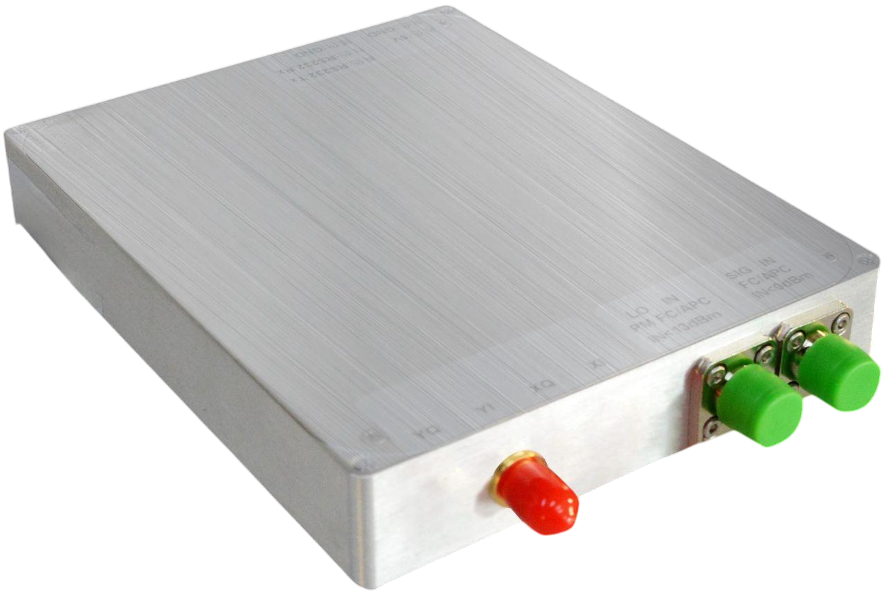 High-Speed Balanced Optical Detection Module 