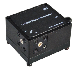 Balanced Photodetector Module 