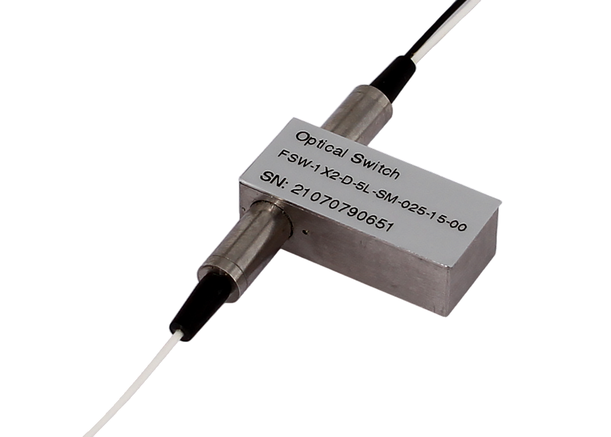 1×2 PM Optical Switch