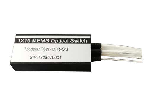 1x16 MEMS Optical Switch Module